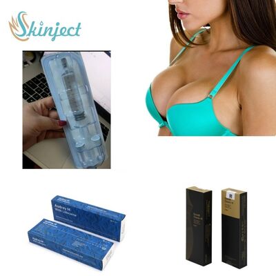 10 мл 20 мл Чистая гиалуроновая кислота для увеличения груди и задницы