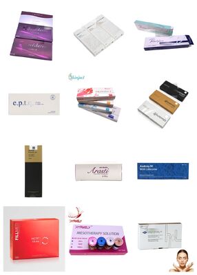 Revolax HA филлер для инъекций Neuramis Audrey Plla Lemon Bottle филлер с гиалуроновой кислотой