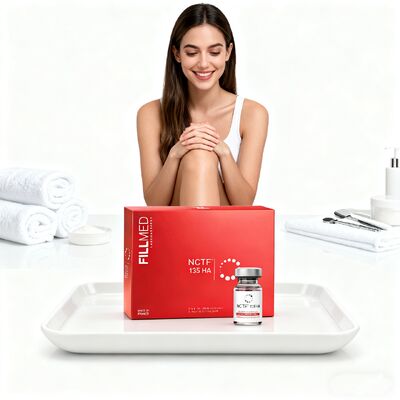 Наполненный Nctf 135 Ha инъекционный сывороток для уменьшения морщин Мезотерапевтический раствор