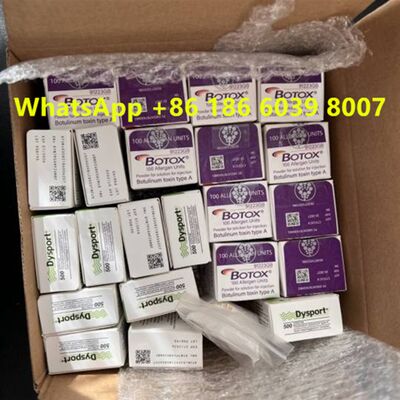 Botulinum Toxin Type A Allergan Botox Offering Designed for Medical and Cosmetic