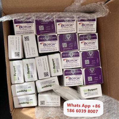 Ботулиновый токсин Премиум антивозрастный ботокс для морщин