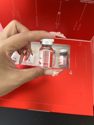 HA Филлер NCTF 135HA Глубокое Восстановление Кожи Гиалуроновая Кислота Мезо Бустер