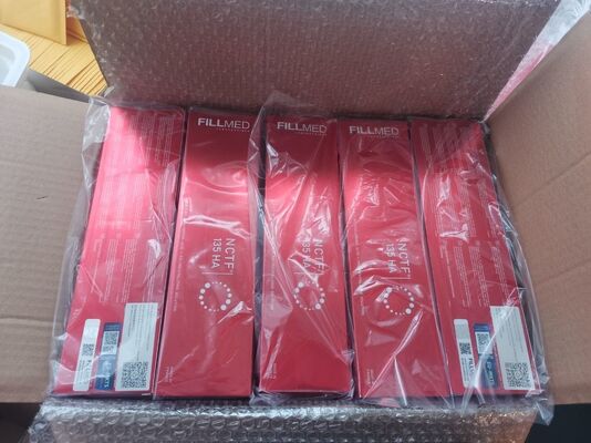 5 * 3 мл мезотерапевтического коктейля с формулой Nctf 135 для омоложения кожи