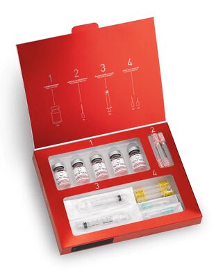 DHL FedEx UPS Shipping Mesotherapy Solution Injection Ha Nctf Rejuvenating Product for Skin Health and Aesthetic Clinics (DHL FedEx UPS Shipping Mesotherapy Solution Injection Ha Nctf Rejuvenating Product for Skin Health and Aesthetic Clinics) Продукт для омоложения кожи, предназначенный для медицинских целей