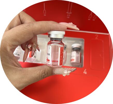 DHL FedEx UPS Shipping Mesotherapy Solution Injection Ha Nctf Rejuvenating Product for Skin Health and Aesthetic Clinics (DHL FedEx UPS Shipping Mesotherapy Solution Injection Ha Nctf Rejuvenating Product for Skin Health and Aesthetic Clinics) Продукт для омоложения кожи, предназначенный для медицинских целей