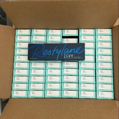 Рестилайн Инъекционный Гель для Увеличения Губ ГК Дермальный Наполнитель 1 мл Наполнитель для мелких морщин Лифтинг Лица