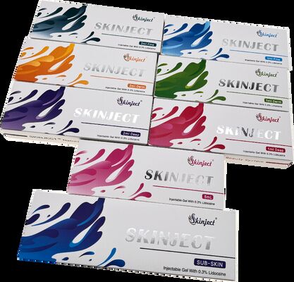 Инъекции Дермальные филлеры для губ Стоимость 12 коробок Время восстановления Немедленное Предлагая результаты для потребностей в увеличении объема губ