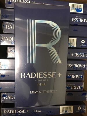 Radiesse + Lido Dermal Filler для профессионального эстетического использования
