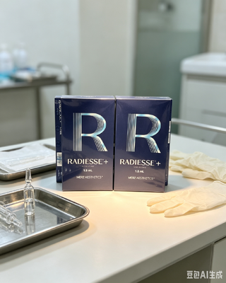 Radiesse + Lido Dermal Filler для профессионального эстетического использования