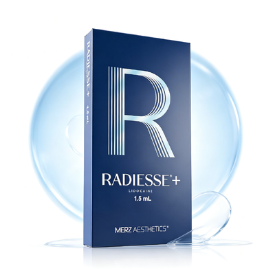 Инъекция Radiesse - коллагеностимулирующий филлер для лица, обеспечивающий немедленную коррекцию глубоких морщин