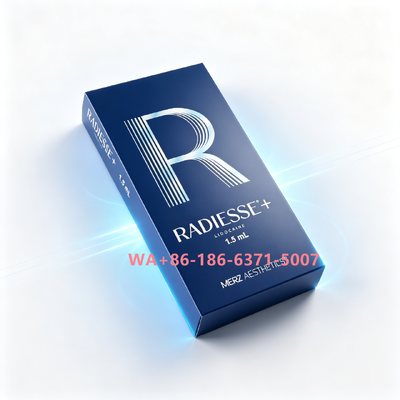 Инъекция Radiesse - коллагеностимулирующий филлер для лица, обеспечивающий немедленную коррекцию глубоких морщин