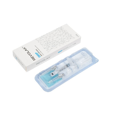 Revolax Fine Deep Sub-Q Cross Linked Dermal Filler для удаления морщин и губ