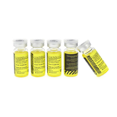 Lemon Bottle 10ml Ampoule Lipolysis Solution Promoting Fat Decomposition