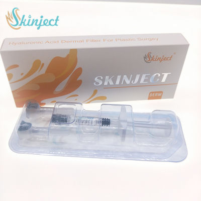 впрыски 1ml 2ml 5ml Hyaluronic кисловочные для морщинок