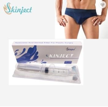 Кислота ясного заполнителя Skinject Hyaluronic для Penile увеличения