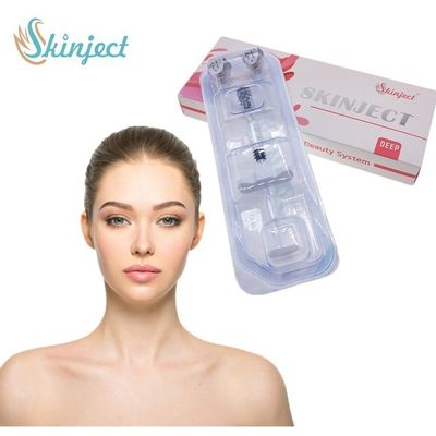 Заполнители Skinject 5ml глубокие Hyaluronic кисловочные лицевые сморщивают удаление