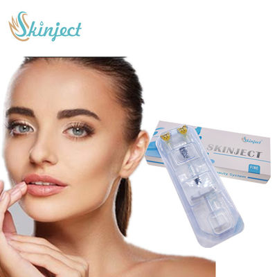 Впрыски морщинки заполнителя Skinject 1ml точный Hyaluronic кисловочный анти- старея заполнитель анти- дермальный