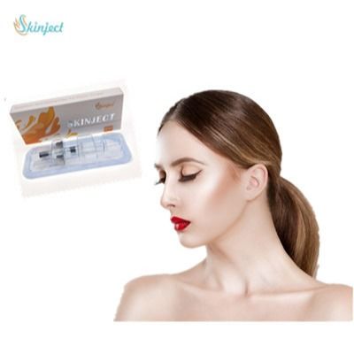 заполнители губы 2ml PLLA Skinject Hyaluronic кисловочные не токсические