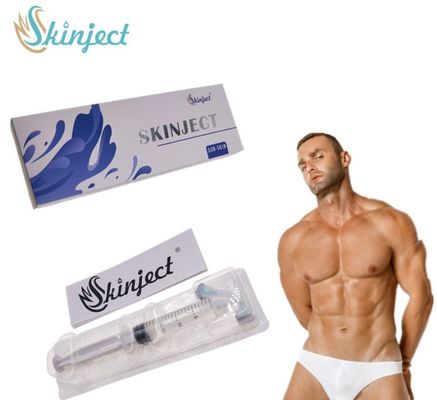 Стерильный вводимый Hyaluronic кисловочный заполнитель пениса геля