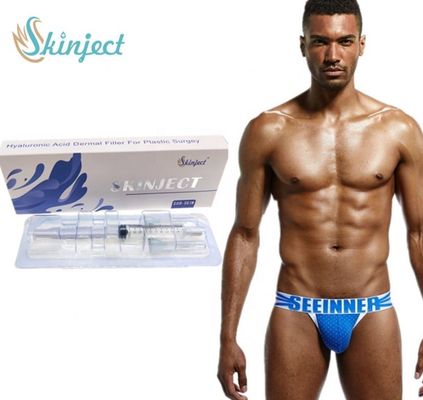 Стерильный вводимый Hyaluronic кисловочный заполнитель пениса геля
