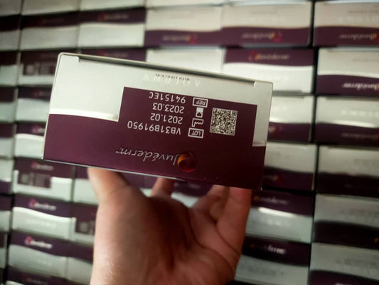 Гель Hyaluronate натрия Juvederm медицинский