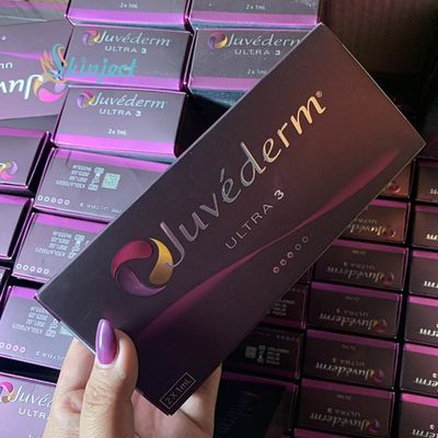 Juvederm Ultra3 Lips Filler с гиалуроновой кислотой