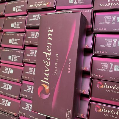 Juvederm Ultra3 Lips Filler с гиалуроновой кислотой