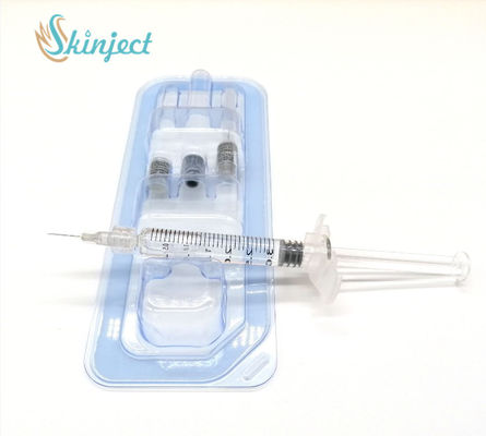 Заполнитель батокс впрысок 10ml HA груди Skinject Hyaluronic кисловочный