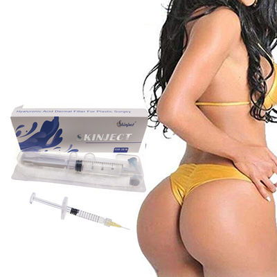 Заполнитель батокс впрысок 10ml HA груди Skinject Hyaluronic кисловочный