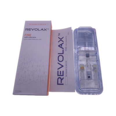 Monophasic заполнитель Revolax точный вводимый дермальный для извлекать морщинки