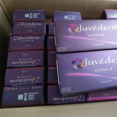 Заполнитель Juvederm соединенный крестом дермальный вводимый для Nasolabial створки