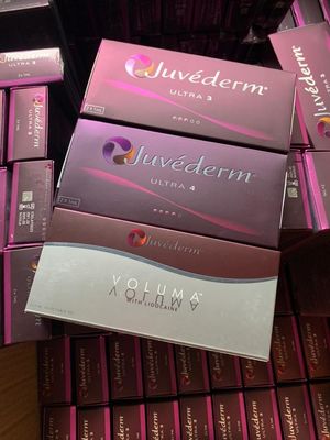 Заполнитель ухода за лицом Juvederm Hyaluronic кисловочный дермальный