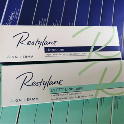 Hyaluronic кисловочный вводимый дермальный заполнитель, гель  вводимый для губ