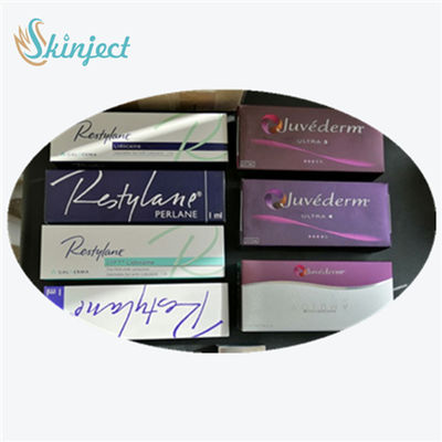 Hyaluronic кисловочный вводимый дермальный заполнитель, гель  вводимый для губ