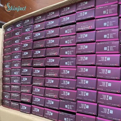 Морщинок заполнителя Juvederm Ultra3 Hyaluronic кисловочное вызревание дермальных ровных анти-