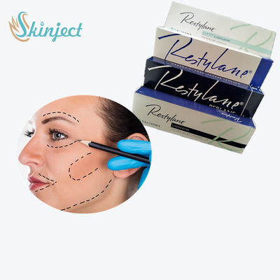 Анти- старея Hyaluronic кисловочные впрыски 1ml/коробка стороны