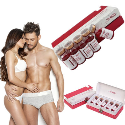 Красная впрыска липолиза PPC 10ml/пробирки