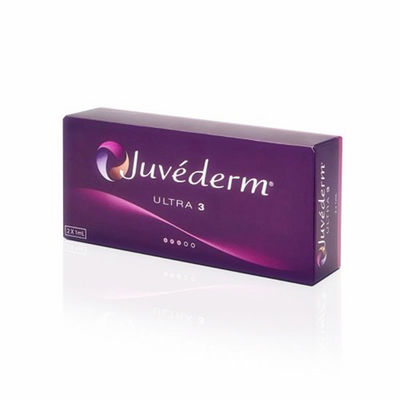 Hyaluronic кисловочный заполнитель стороны 24mg/ml ультра 3