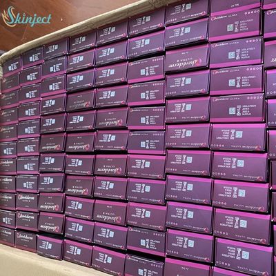 Заполнитель Juvederm Voluma Hyaluronic кисловочный дермальный вводимый