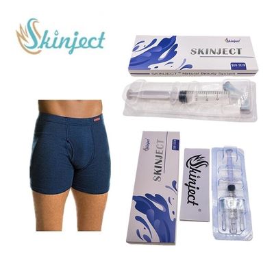 крест 20ml соединил Hyaluronic кисловочный дермальный заполнитель