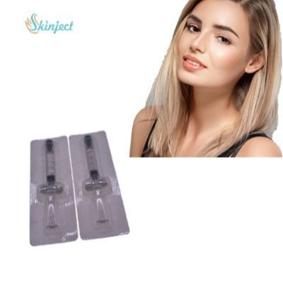 Заполнитель ручки Skinject Hyaluronic кисловочный, вводимый Hyaluronic кисловочный заполнитель 2ml