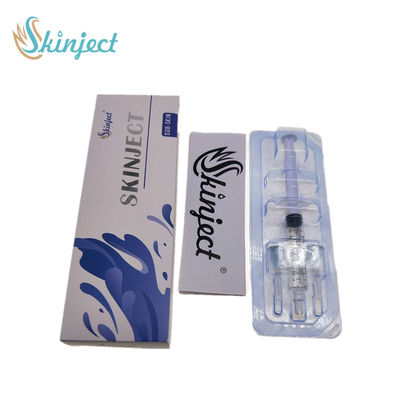 Заполнитель заполнителя 10ML Skinject Hyaluronic кисловочный дермальный для увеличения груди
