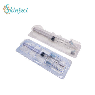 Заполнитель заполнителя 10ML Skinject Hyaluronic кисловочный дермальный для увеличения груди