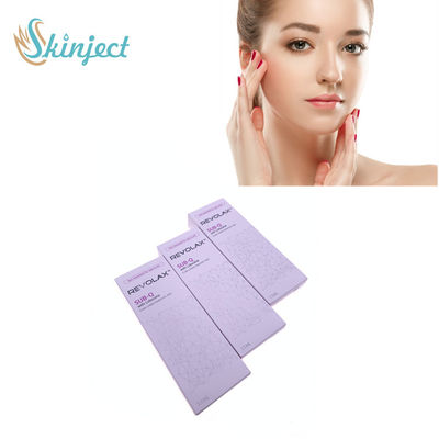 Крест Revolax 1.1ml соединил Hyaluronic кисловочный дермальный заполнитель