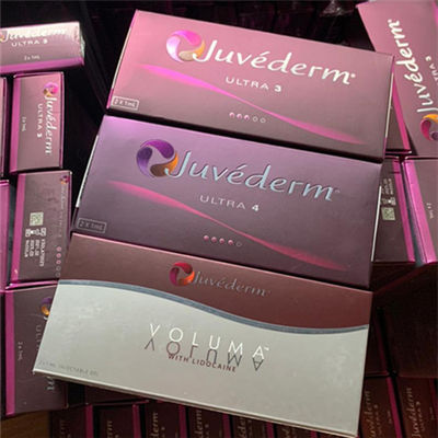 Juvederm гель натрия ультра 3 ультра 4 Hyaluronate для линии улыбки