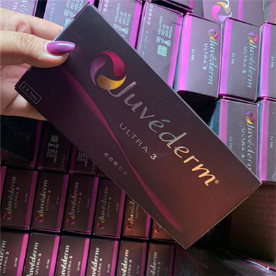 Juvederm гель натрия ультра 3 ультра 4 Hyaluronate для линии улыбки