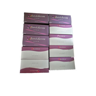 Заполнитель Juvederm Voluma впрыски соединенный крестом дермальный