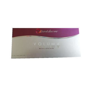 Заполнитель Juvederm Voluma впрыски соединенный крестом дермальный