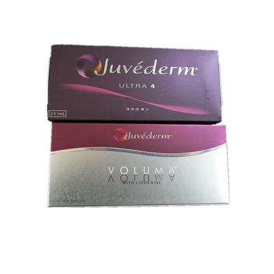 Заполнитель Juvederm Voluma впрыски соединенный крестом дермальный