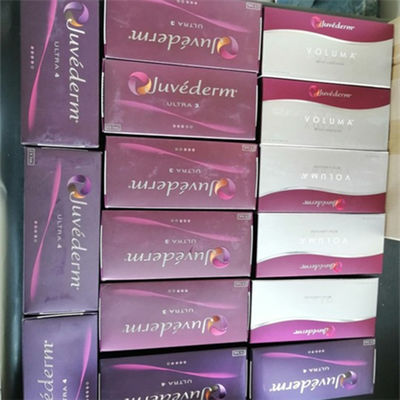 Синтетический Hyaluronic кисловочный дермальный заполнитель для впрыски увеличения